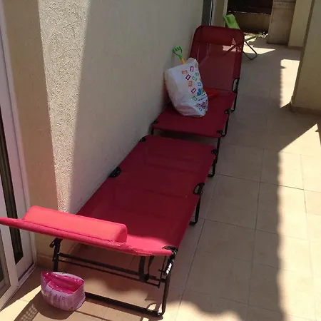 Sunny Beach House