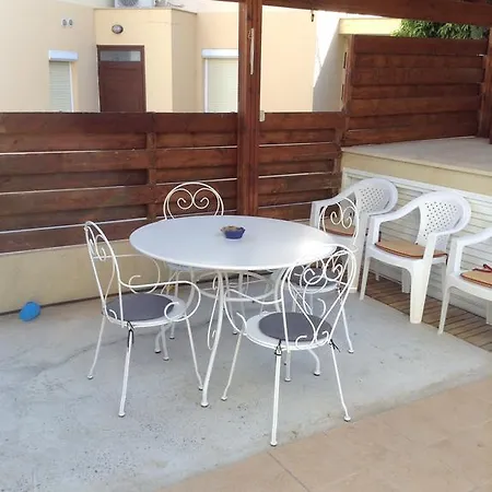 Sunny Beach House